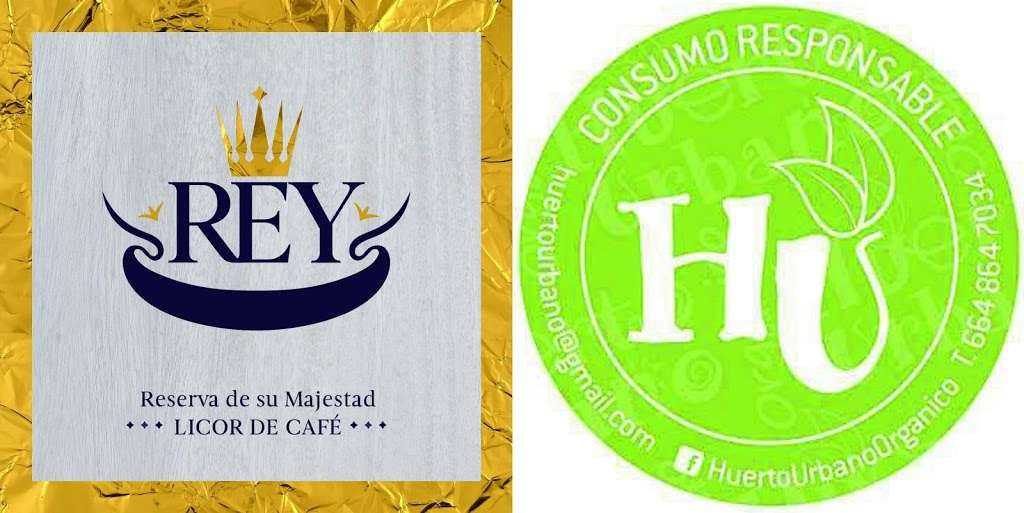 rey licor de cafe huerto urbano | Av Del Pacifico 431, Costa, Tijuana, B.C., Mexico