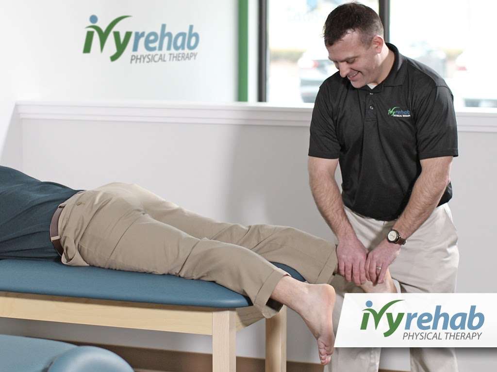 Ivy Rehab Physical Therapy | 1940 S, West Blvd Bldg. A, Vineland, NJ 08360, USA | Phone: (856) 690-9977