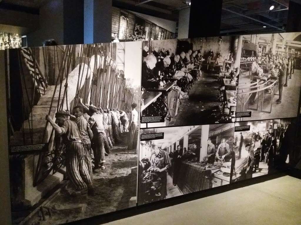 US Holocaust Museum Cafe | 100 Raoul Wallenberg Pl SW, Washington, DC 20024 | Phone: (202) 488-6151