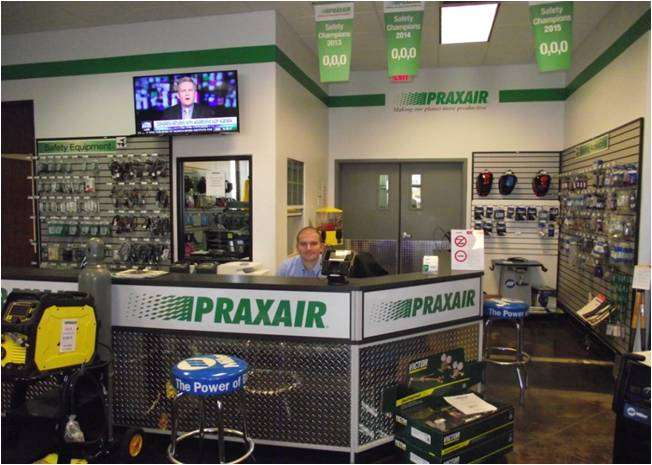 Praxair Welding Gas and Supply Store | 11425 W Little York Rd, Houston, TX 77041 | Phone: (713) 466-3393
