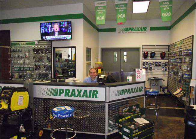 Praxair Welding Gas and Supply Store | 11425 W Little York Rd, Houston, TX 77041, USA | Phone: (713) 466-3393