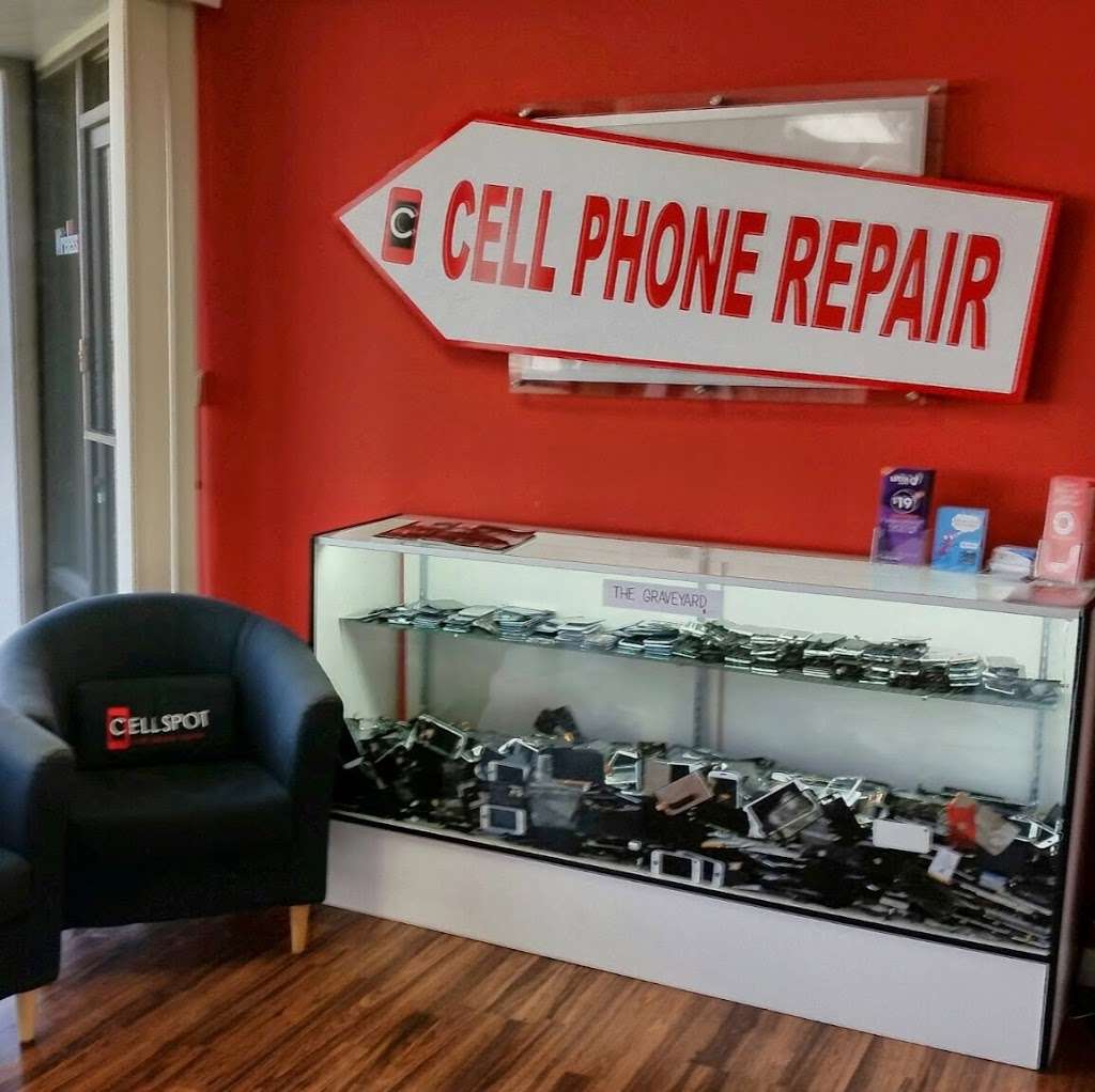 Cell Spot Cell Phone Repair | 1622 Edinger Ave E, Tustin, CA 92780, USA | Phone: (949) 354-2355