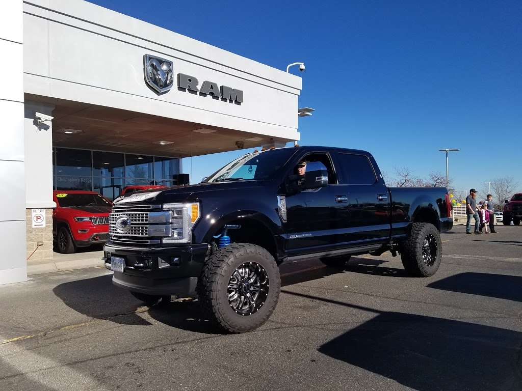 Christophers Dodge RAM | 16655 W Colfax Ave, Golden, CO 80401 | Phone: (303) 238-7311