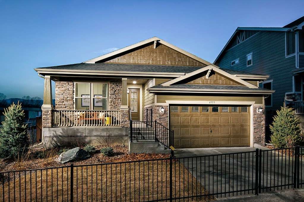 Westwoods Mesa by KB Home Sales Office | 6953 Indiana Ct, Arvada, CO 80007, USA | Phone: (303) 323-1195