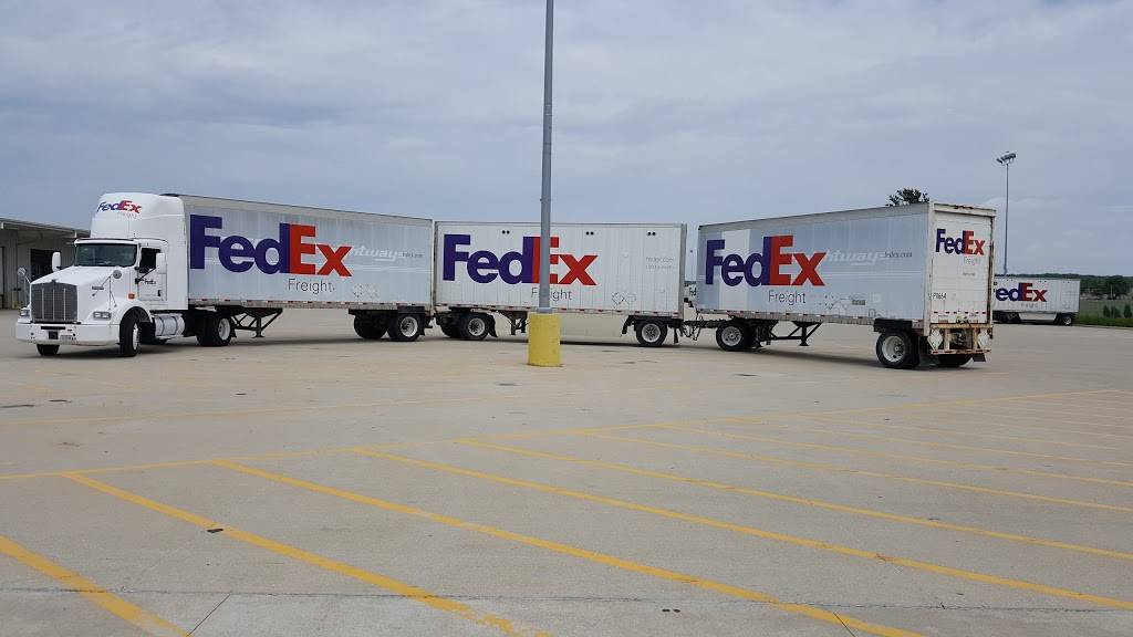 FedEx Freight | 7779 Arbor Dr, Northwood, OH 43619, USA | Phone: (800) 728-8190