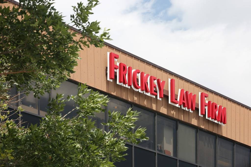 The Frickey Law Firm | 940 Wadsworth Blvd #400, Lakewood, CO 80214 | Phone: (303) 237-7373