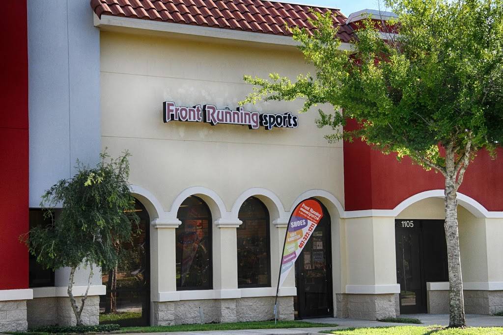 Front Running Sports | 1061 S Sun Dr STE 1097, Lake Mary, FL 32746, USA | Phone: (407) 322-1211