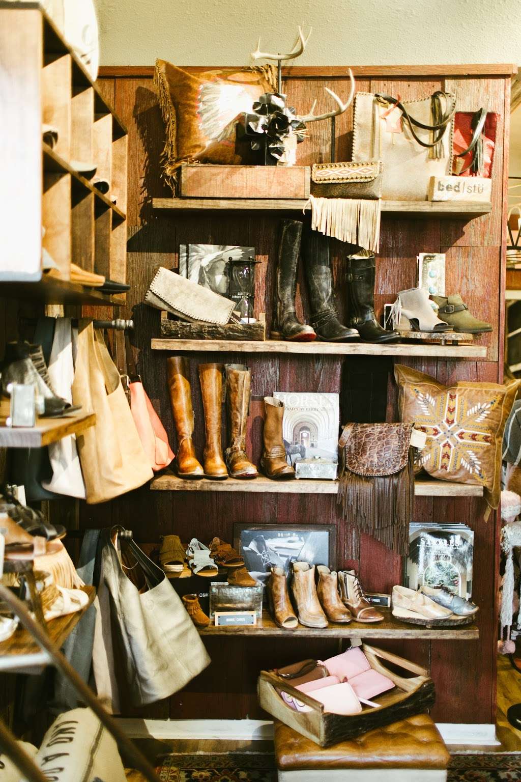 Burlap Ranch Mercantile | 106 N Elm St, Tomball, TX 77375, USA | Phone: (832) 409-9645