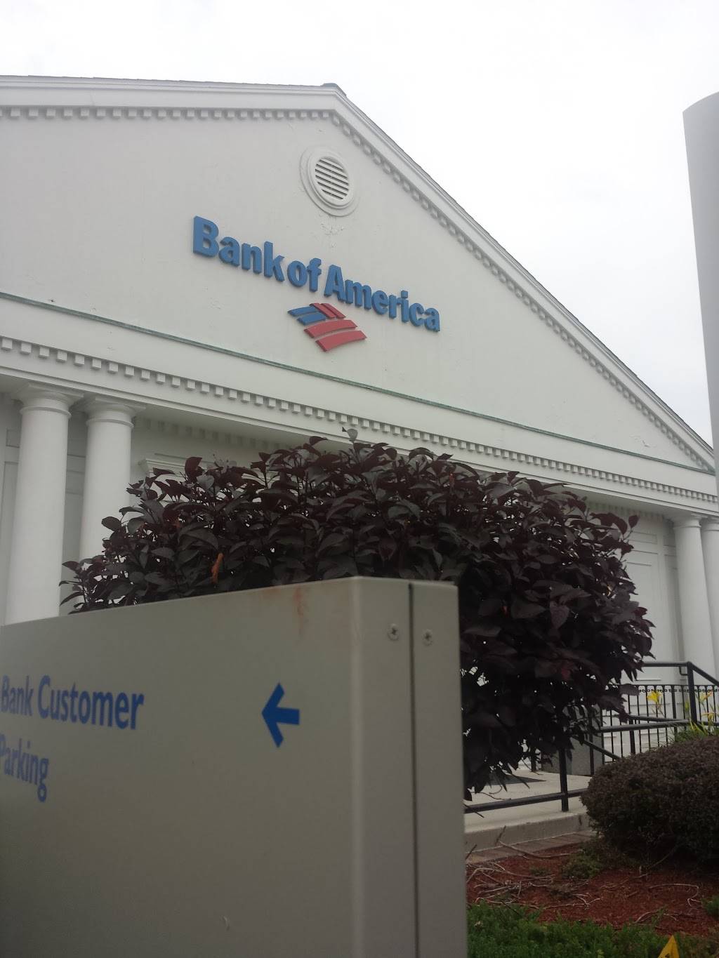 Bank of America Financial Center | 25 Bartlett Rd, Winthrop, MA 02152 | Phone: (617) 539-4905