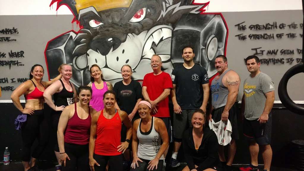 CrossFit Wolf King | 30 1st St unit 3, Bridgewater, MA 02324, USA | Phone: (774) 274-8049