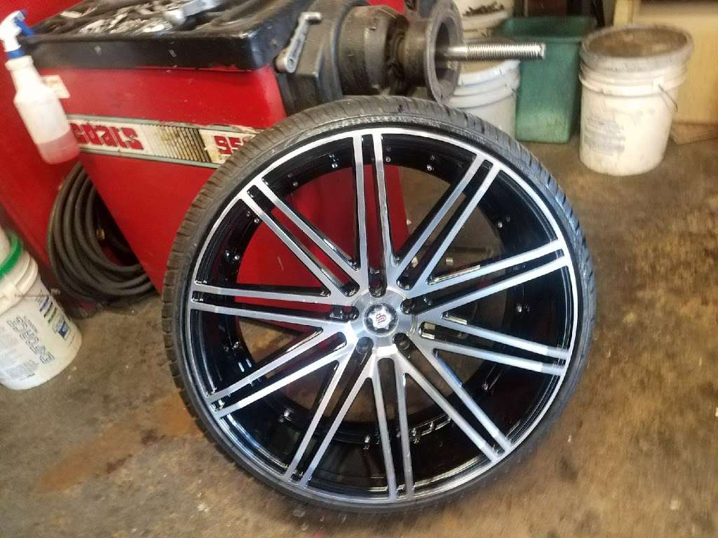 Manny’s Tire Shop | 3550 N 35th Ave, Phoenix, AZ 85017, USA | Phone: (480) 226-8863