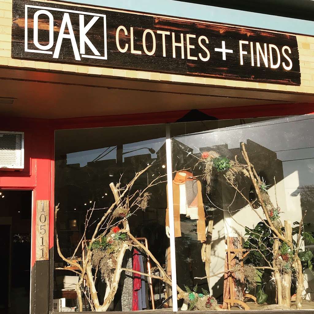 OAK | 10511 Metropolitan Ave, Kensington, MD 20895 | Phone: (301) 933-0281