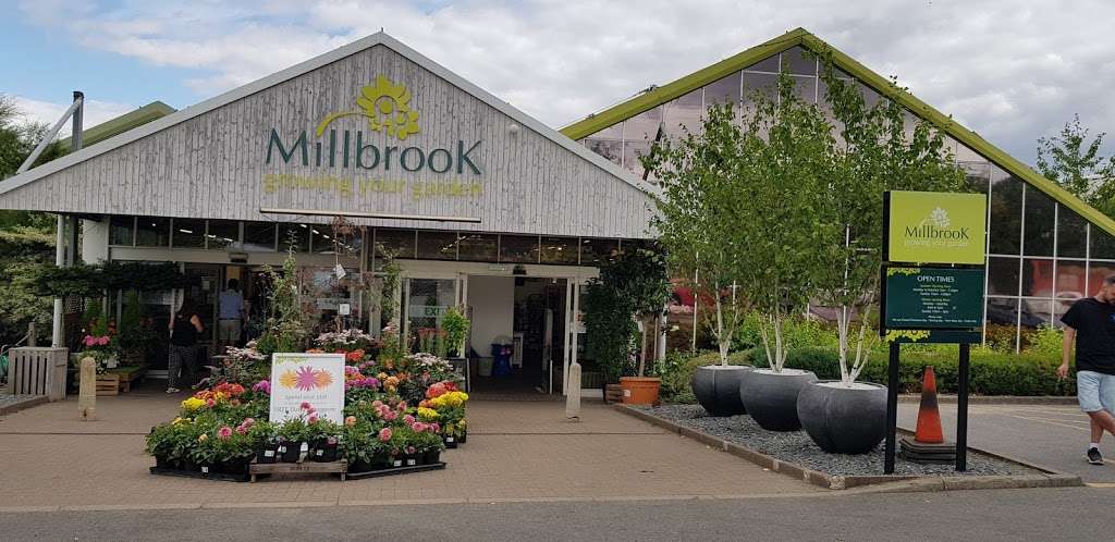 Millbrook | Station Road, Southfleet, Gravesend DA13 9PA, UK | Phone: 01474 331135