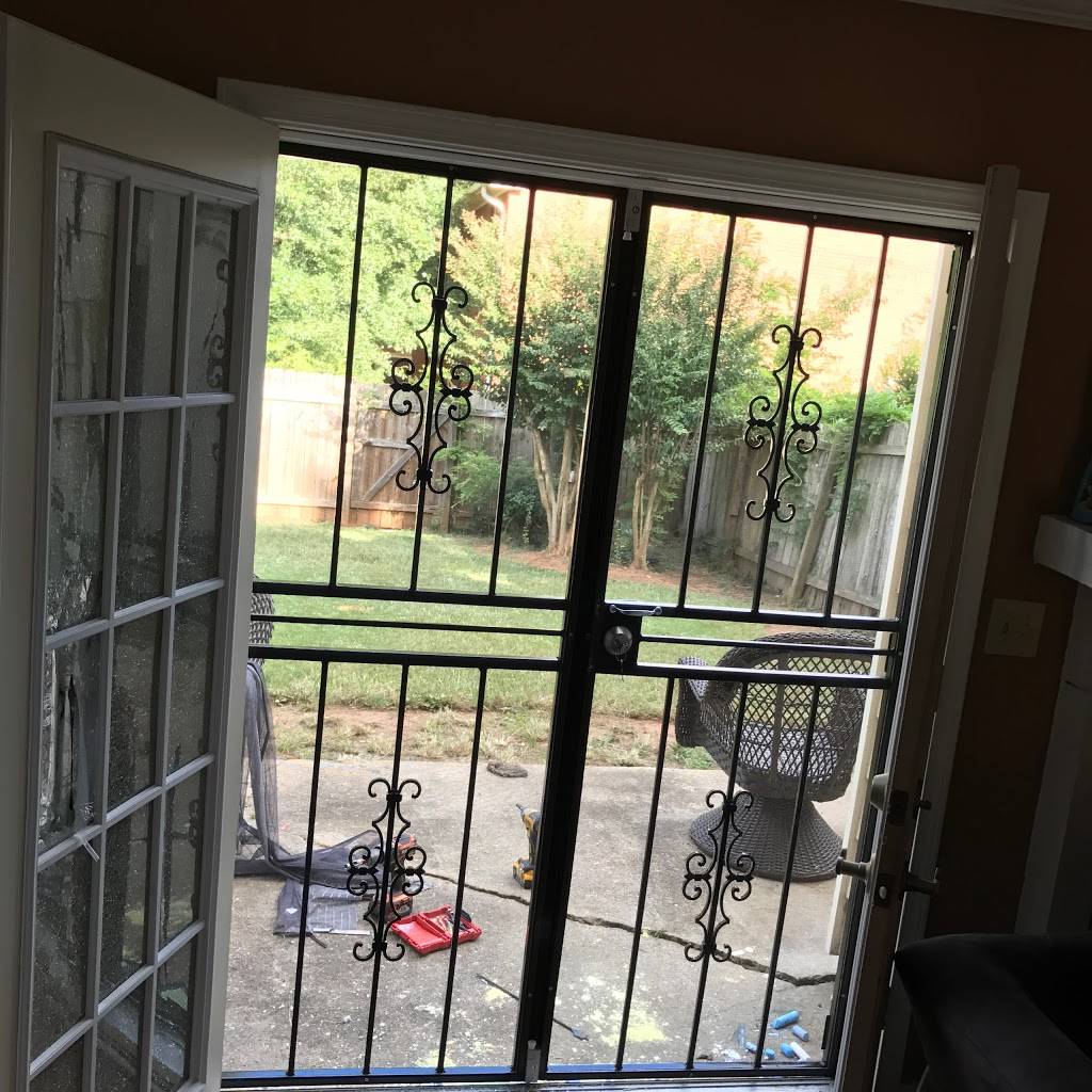 Atlanta Burglar Bars | 614 Thomasville Blvd SE, Atlanta, GA 30315, USA | Phone: (404) 910-3037