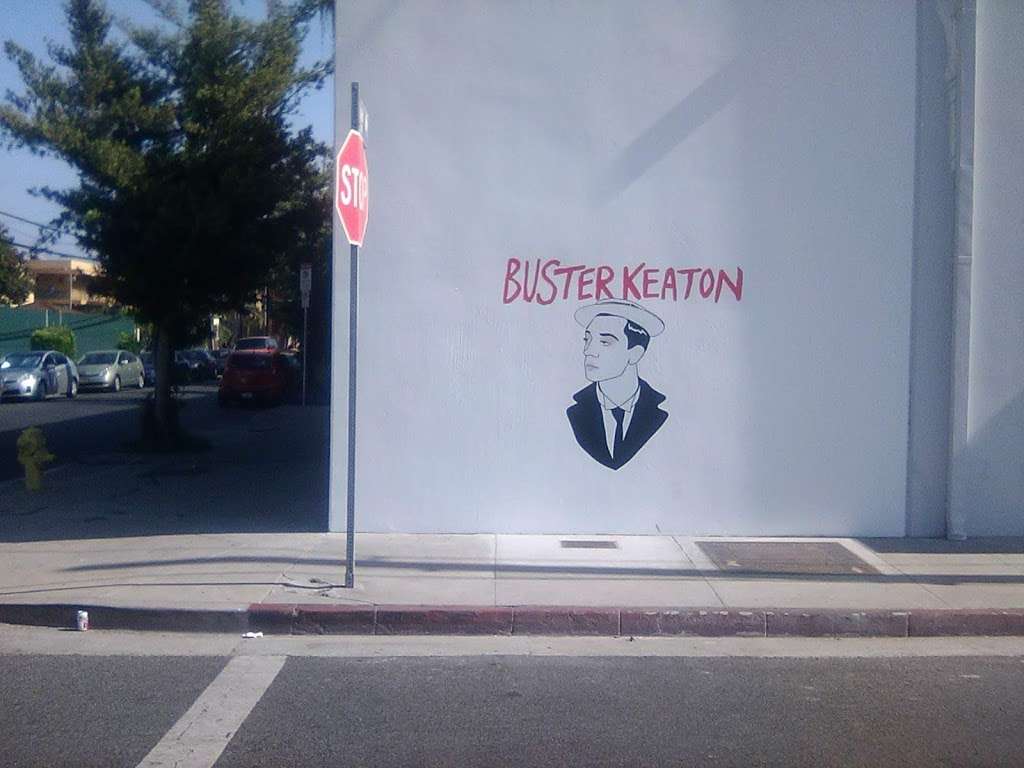 Buster Keaton Grave | Los Angeles, CA 90068, USA