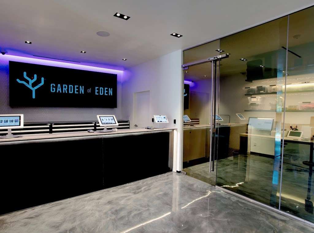 Garden of Eden | 21227 Foothill Blvd, Hayward, CA 94541, USA | Phone: (510) 200-9555