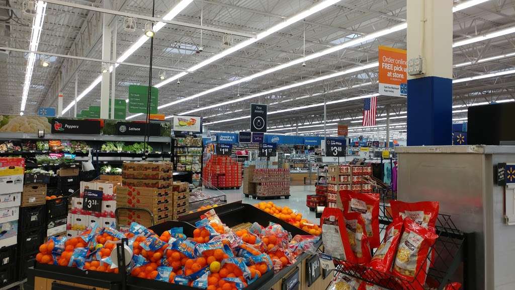 Walmart Supercenter | 14215 FM 2100, Crosby, TX 77532, USA | Phone: (281) 328-4836