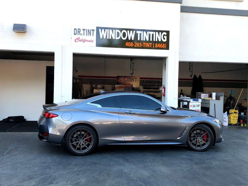 Dr. Tint California - Commercial Window Tinting & Glass Coating  | 735 Capitol Expy, San Jose, CA 95136 | Phone: (408) 265-8468