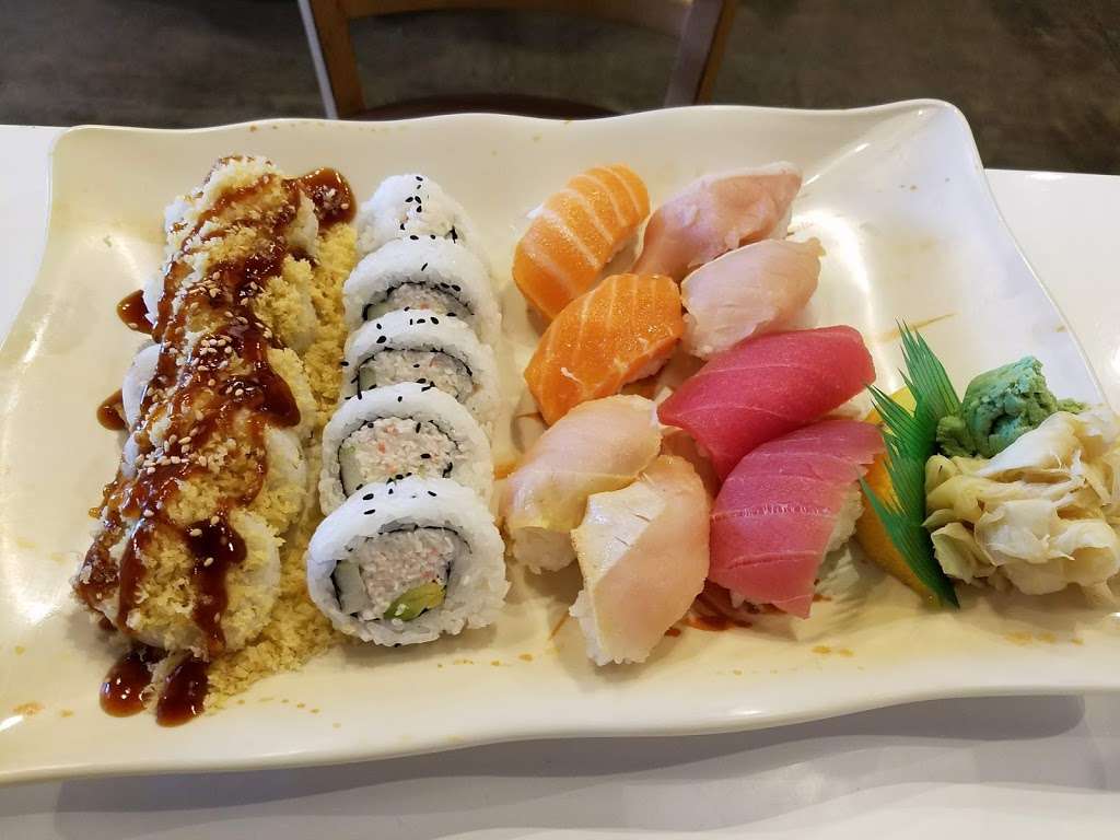 California Sushi & Teriyaki | 12305 Norwalk Blvd, Norwalk, CA 90650, USA | Phone: (562) 868-5525