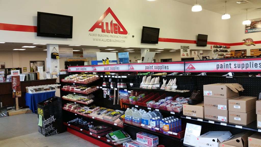 Allied Building Products, A Beacon Roofing Supply Company | 2065 NJ-34, Wall Township, NJ 07719, USA | Phone: (732) 449-3355