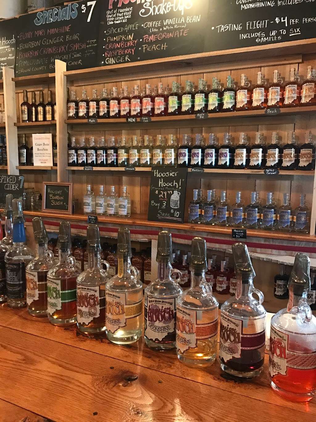 Bear Wallow Distillery | 4484 Old State Rd 46, Nashville, IN 47448, USA | Phone: (812) 657-4923