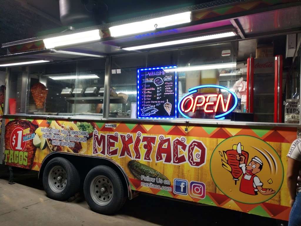 Mexitaco | 19730 Kenswick Dr, Humble, TX 77338, USA