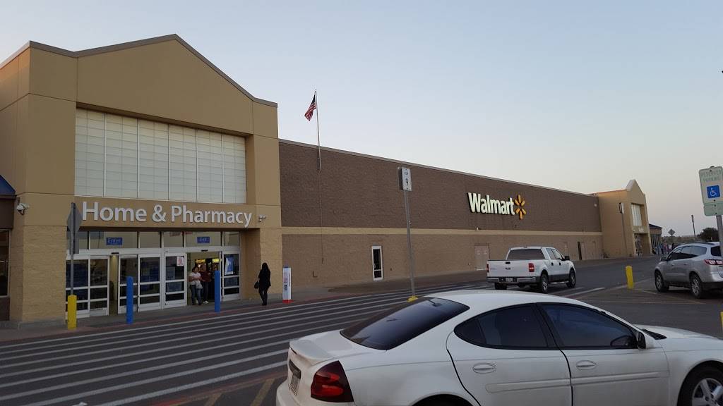 Walmart Supercenter | 2320 Bob Bullock Loop, Laredo, TX 78043, USA | Phone: (956) 791-3303