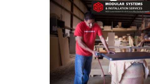 Modular Systems & Installation | 11225 Neeshaw Dr, Houston, TX 77065, USA | Phone: (281) 955-6900