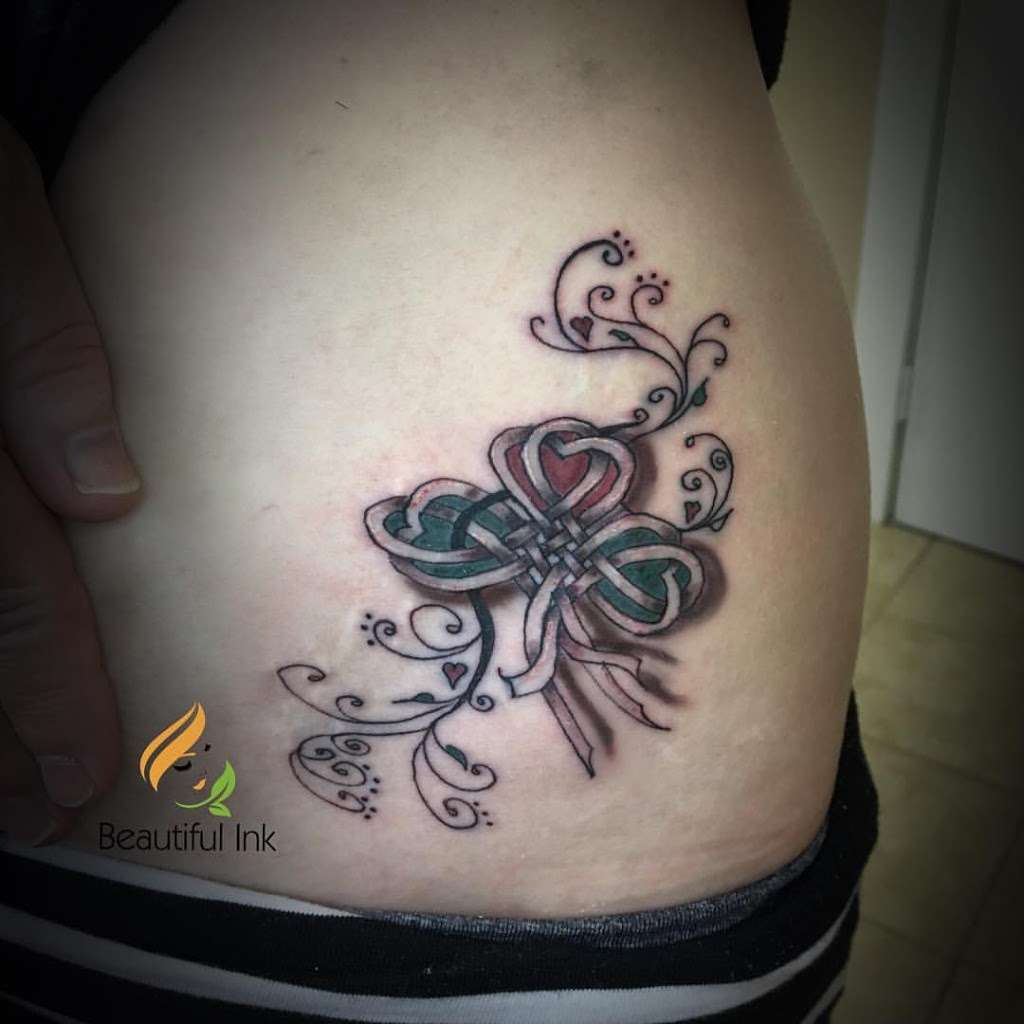 Beautiful Ink Tattoos & Permanent Makeup | 1372 Mendon Rd, Cumberland, RI 02864, USA | Phone: (401) 579-2987