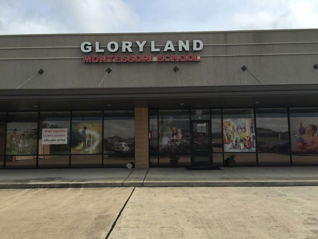 Gloryland Montessori School | 8433 FM 1464 a, Richmond, TX 77407, USA | Phone: (281) 980-9705