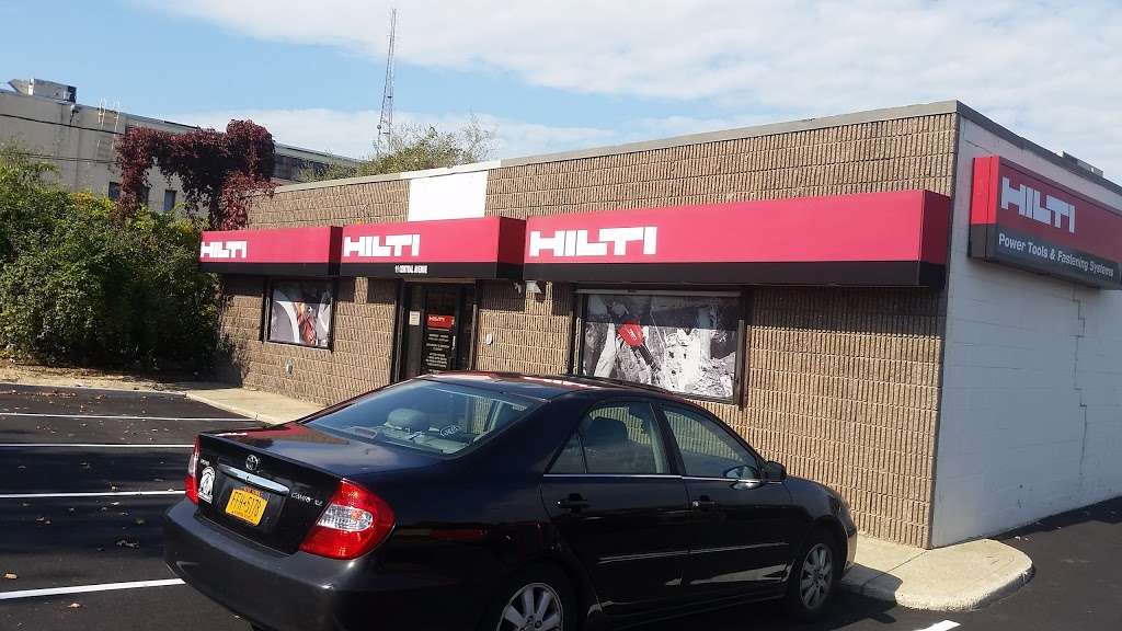 Hilti Store | 11 Central Ave, Hauppauge, NY 11788 | Phone: (800) 879-8000