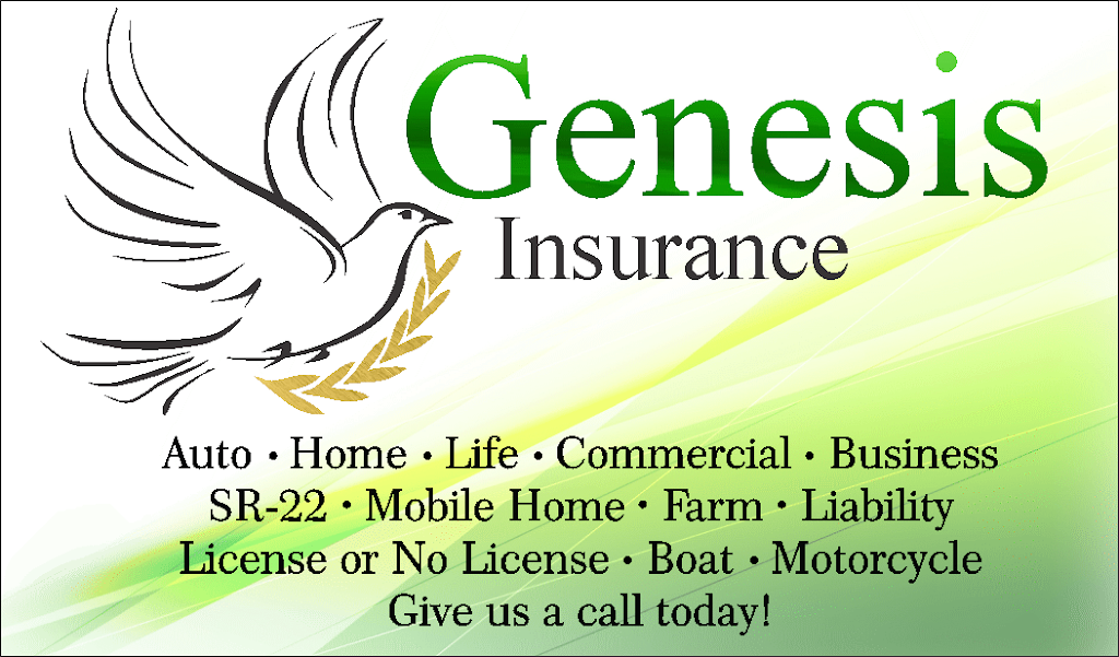 Genesis Insurance | 11538 Harwin Dr, Houston, TX 77072, USA | Phone: (832) 775-8774