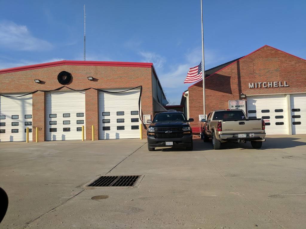 Mitchell Fire Department | 213 E Chain of Rocks Rd, Mitchell, IL 62040, USA | Phone: (618) 931-0161