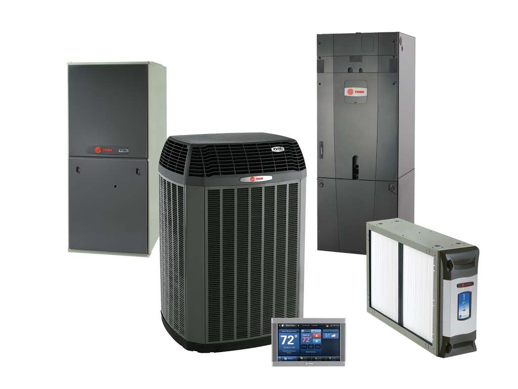 TCS AC & Heating | 1414 S Frazier St Ste. 111, Conroe, TX 77301, USA | Phone: (936) 228-0063