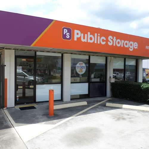 Public Storage | 9576 Cypress Creek Pkwy, Houston, TX 77070 | Phone: (832) 478-6527