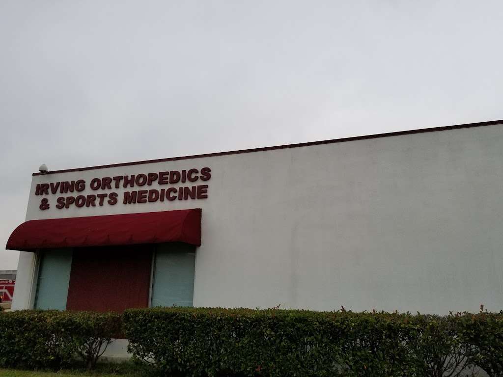 Precision Orthopedics & Sports Medicine | 2120 N MacArthur Blvd, Irving, TX 75061, USA | Phone: (972) 438-4636