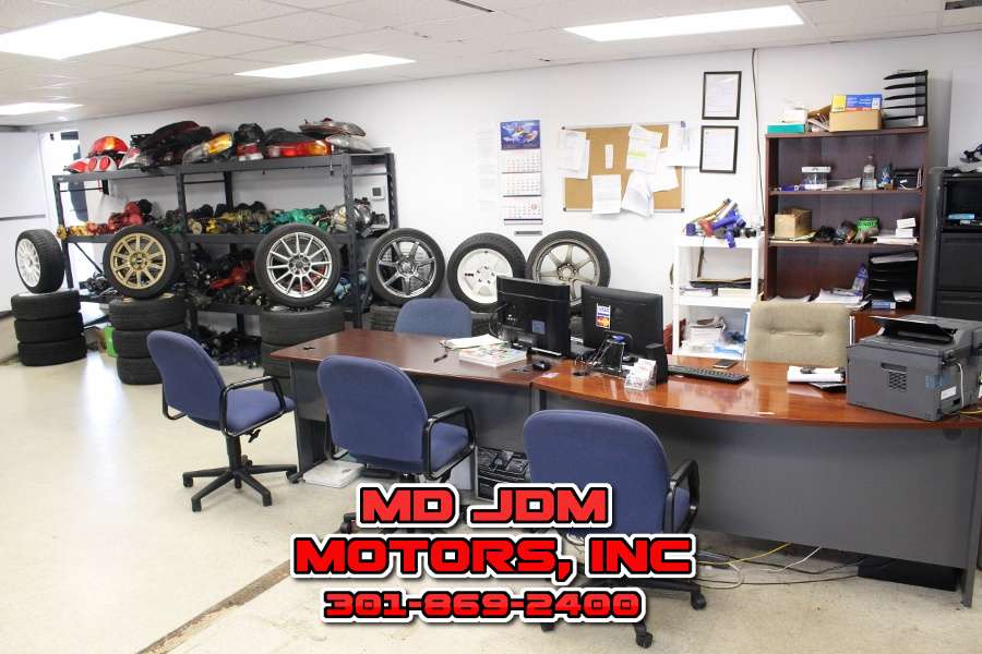 MD JDM Motors Inc | 5021 Herzel Pl, Beltsville, MD 20705, USA | Phone: (301) 869-2400