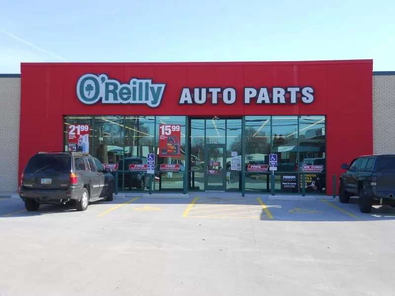 OReilly Auto Parts | 421 Beatty Dr, Belmont, NC 28012, USA | Phone: (704) 827-1310