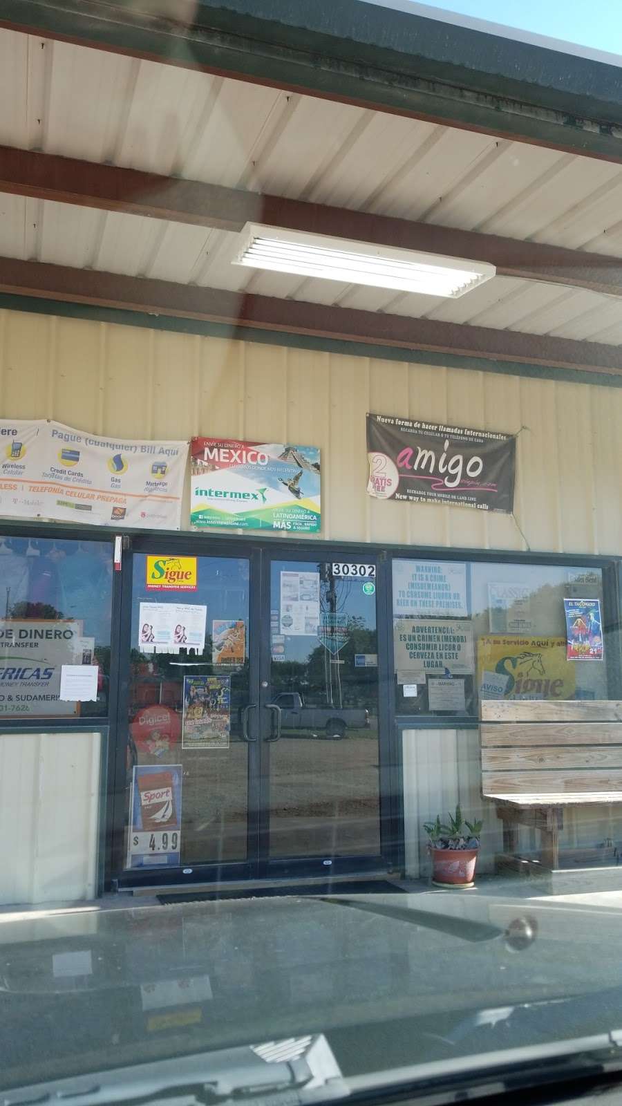 Mercadito Las Americas | 30308 Farm to Market Rd 1488, Waller, TX 77484, USA | Phone: (936) 372-9556