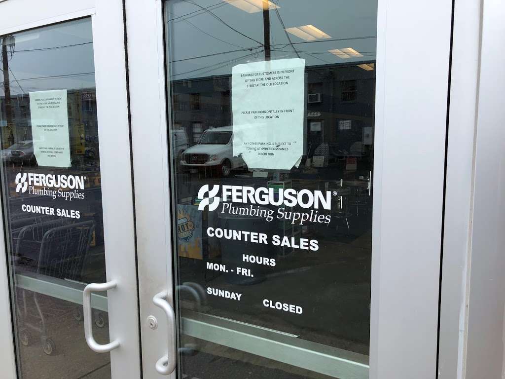 Ferguson Plumbing Supply | 420 Calvert Ave, Alexandria, VA 22301, USA | Phone: (703) 836-6526