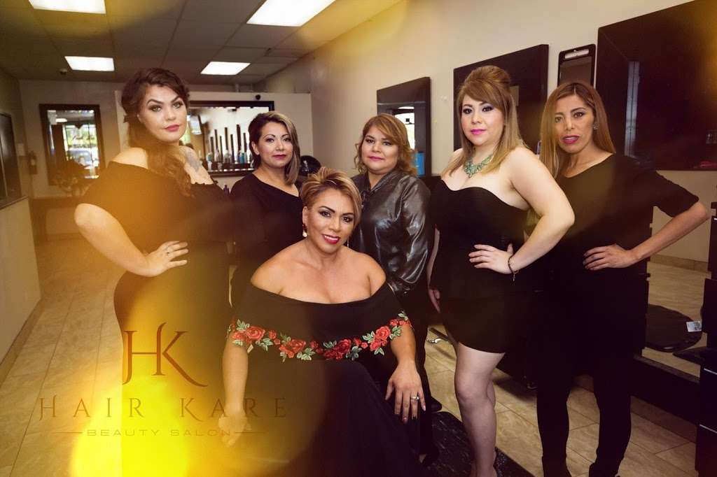 Hair Kare - Salón De Belleza & Barbería | 108 W Katella Ave h, Orange, CA 92867 | Phone: (714) 633-5623