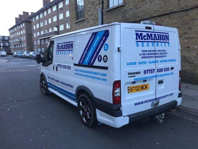 McMahon security | 15 Fir Trees, Abridge, Romford RM4 1DG, UK | Phone: 07757 600530