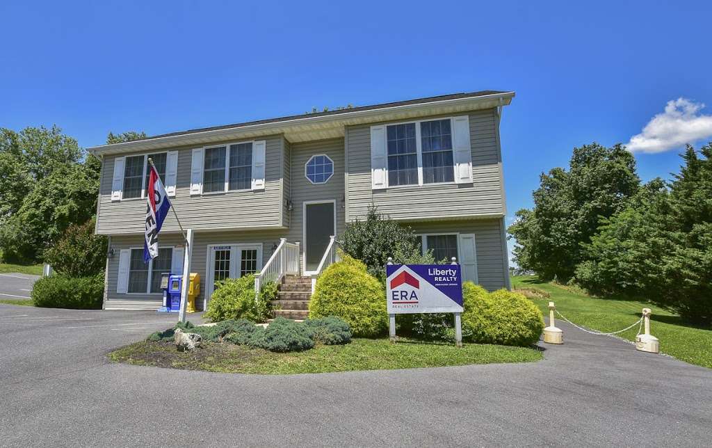 ERA Liberty Realty | 1789 Delmar Orchard Rd, Martinsburg, WV 25403, USA | Phone: (304) 596-9372