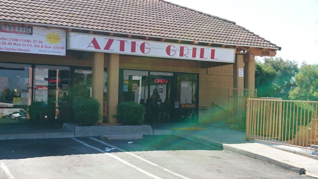 Aztig Grill | 1559 E Amar Rd A, West Covina, CA 91792 | Phone: (626) 736-7655