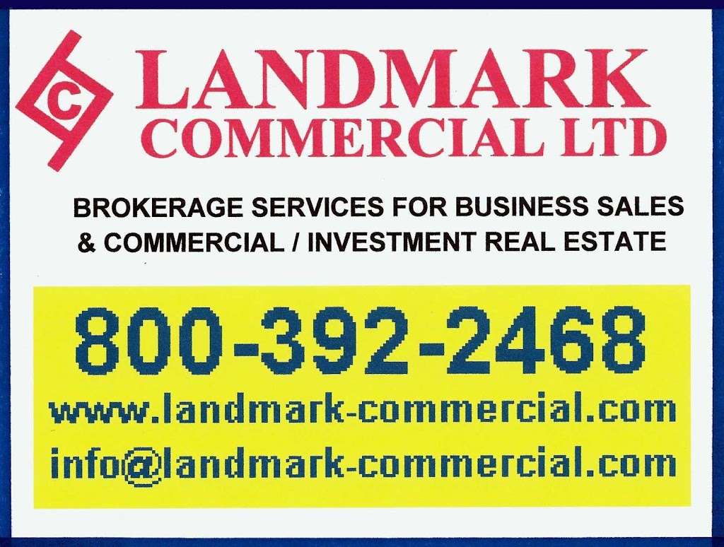 LANDMARK COMMERCIAL LTD | 14270 Old wyd Mills Rd, POB 158, Wye Mills, MD 21679, USA | Phone: (410) 827-7200