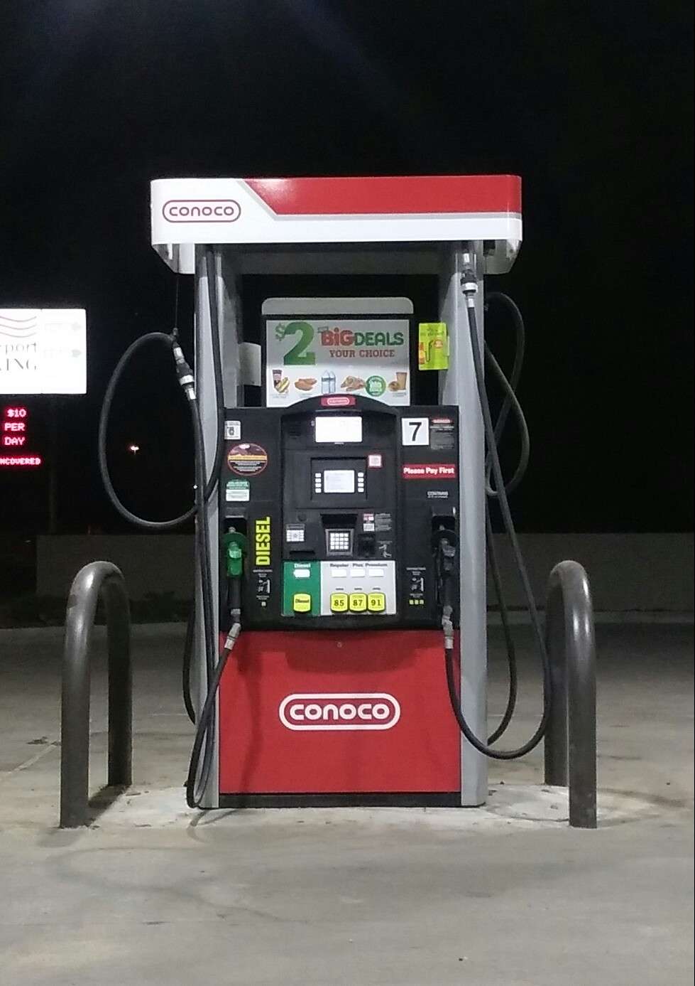 Conoco | 8111 Tower Rd, Commerce City, CO 80022, USA | Phone: (303) 373-5265