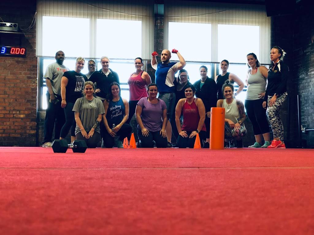 RedLine Circuit Training | 305 Morris St, Toledo, OH 43604 | Phone: (419) 262-1552