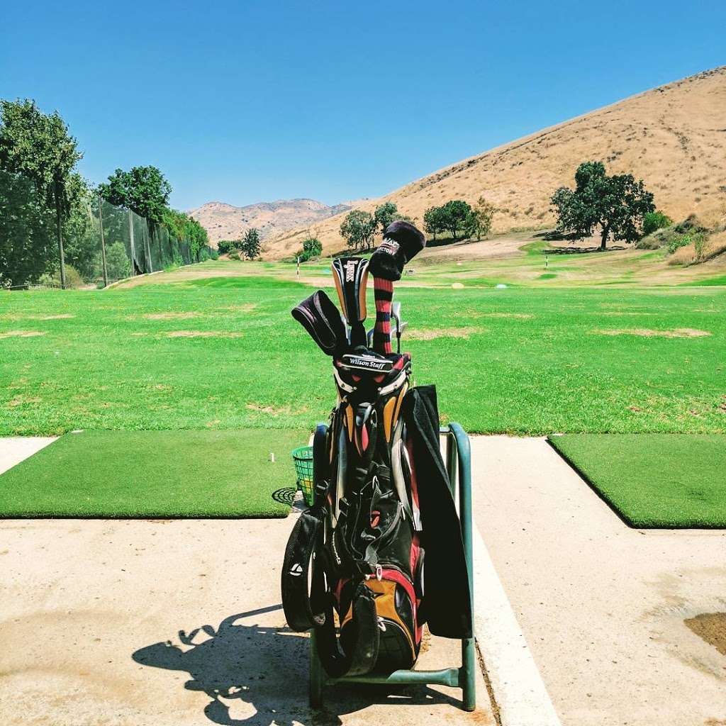 Simi Hills Golf Course | 5031 Alamo St, Simi Valley, CA 93063, USA | Phone: (805) 522-0803