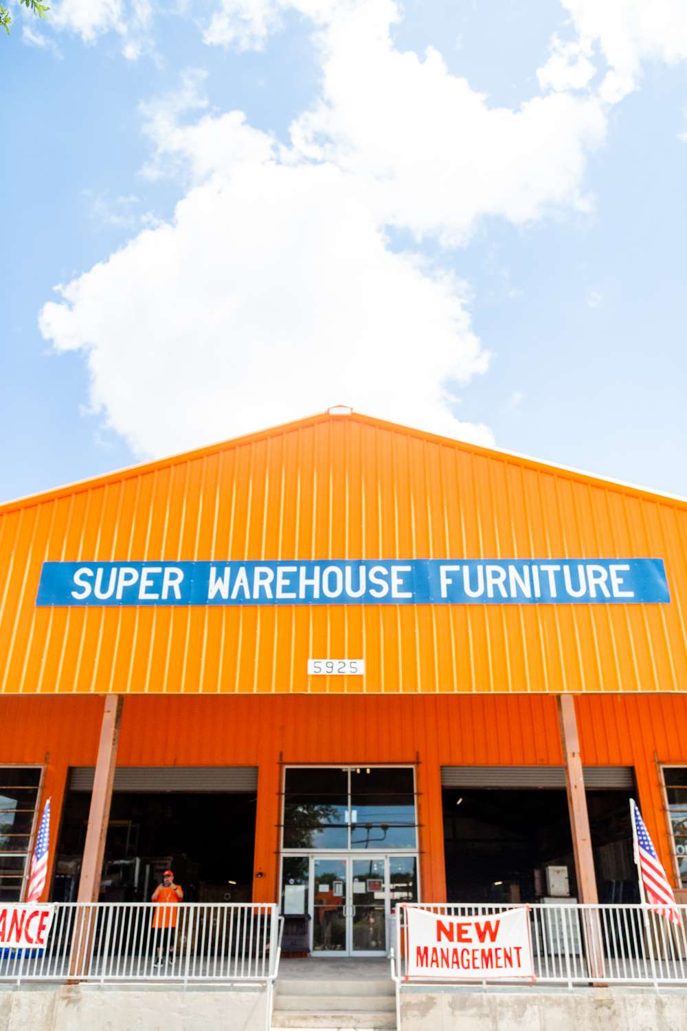 Super Warehouse Furniture | 5925 Spencer Hwy, Pasadena, TX 77505, USA | Phone: (281) 487-9577