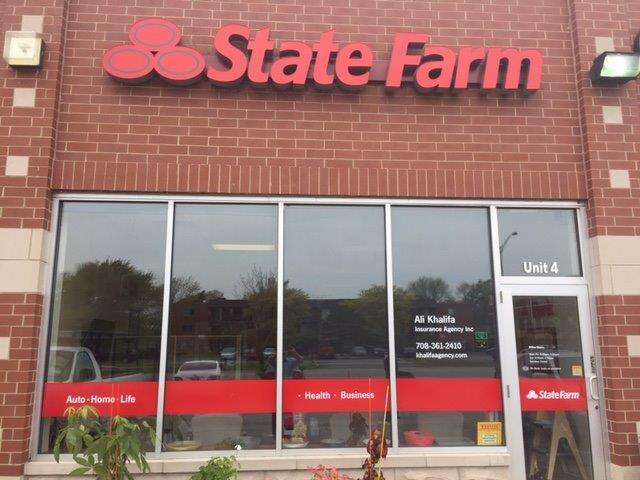 Ali Khalifa - State Farm Insurance Agent | 11228 S Harlem Ave, Worth, IL 60482, USA | Phone: (708) 361-2410